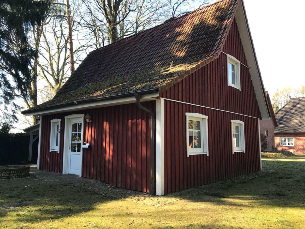 Ferienhaus Moorhof Schneverdingen Exterior photo