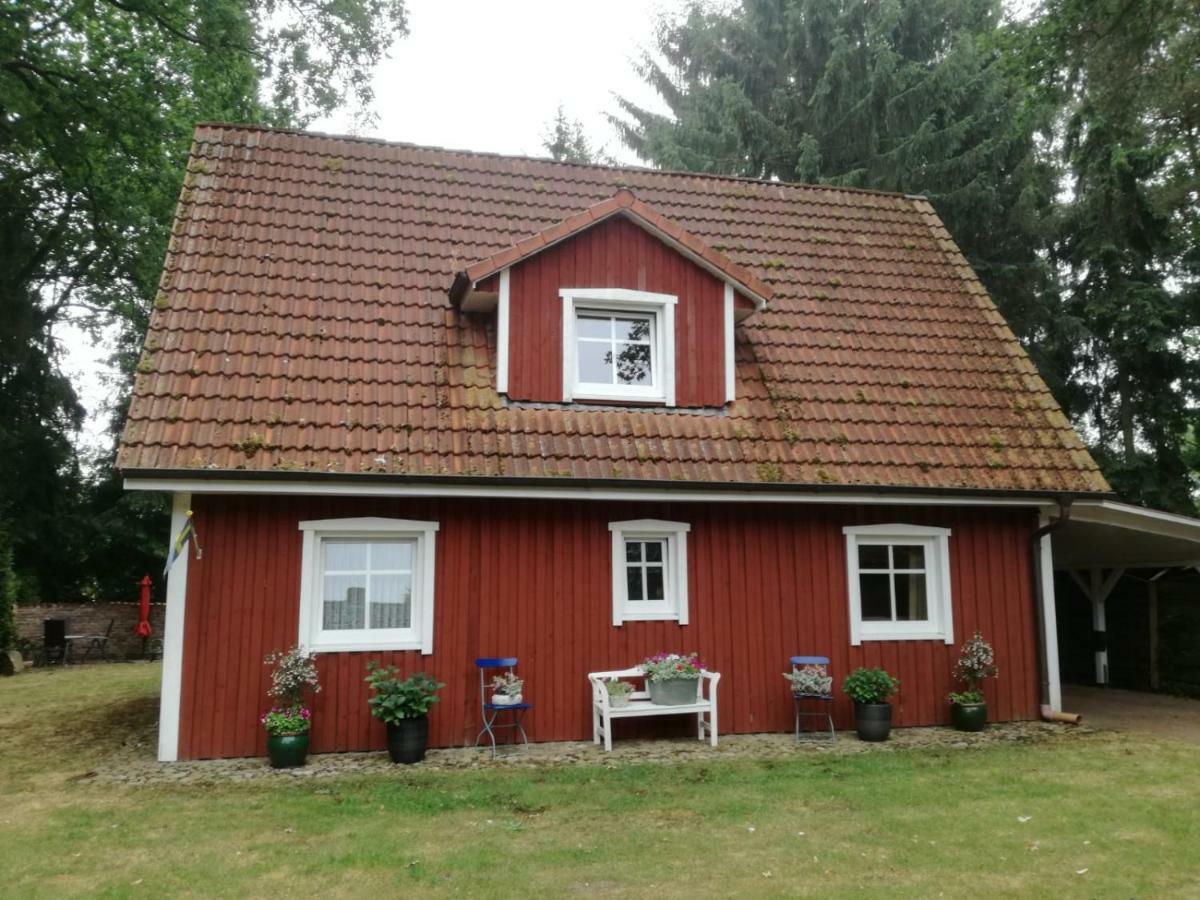 Ferienhaus Moorhof Schneverdingen Exterior photo